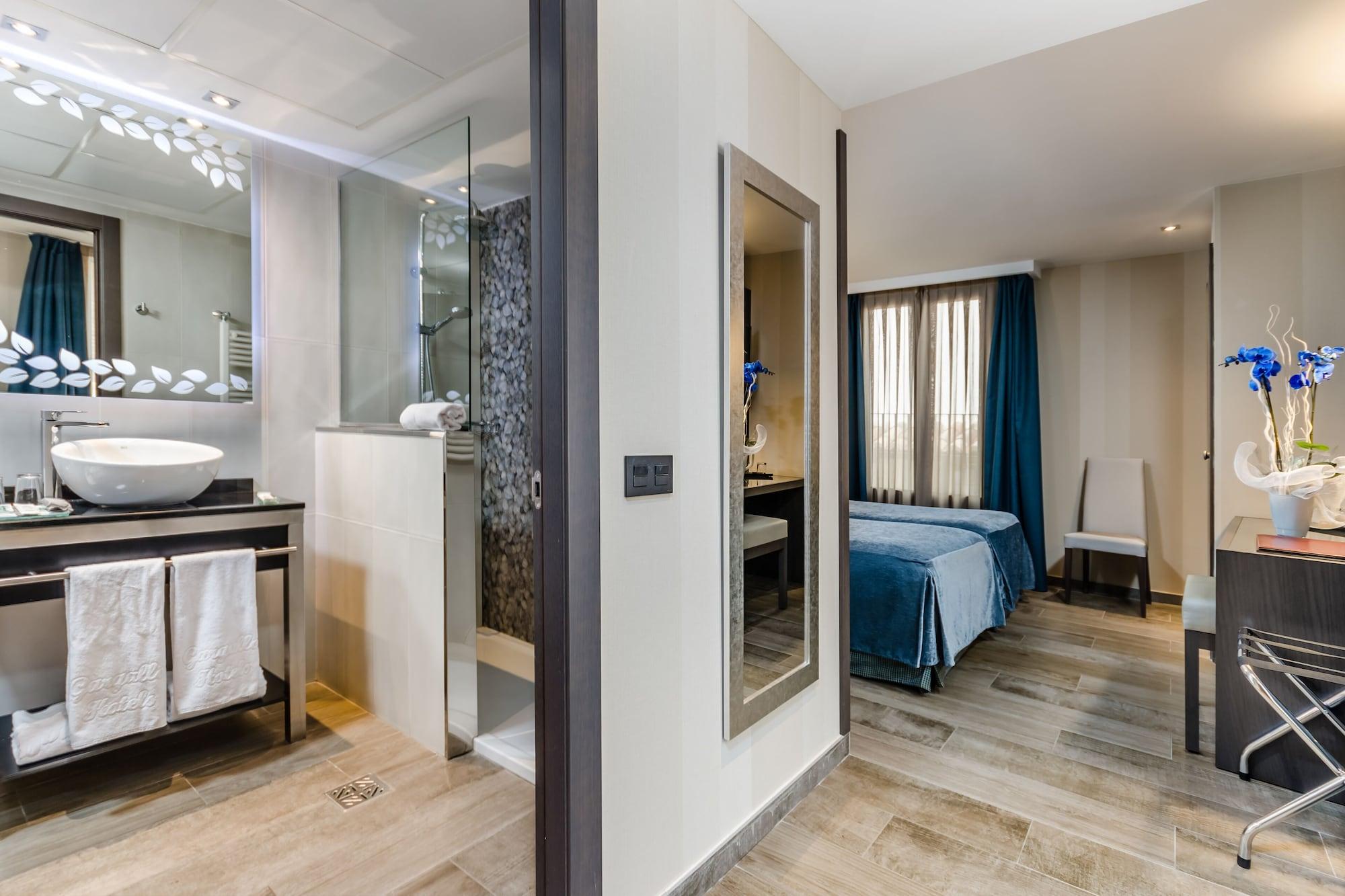 Hotel Reina Cristina Teruel Esterno foto