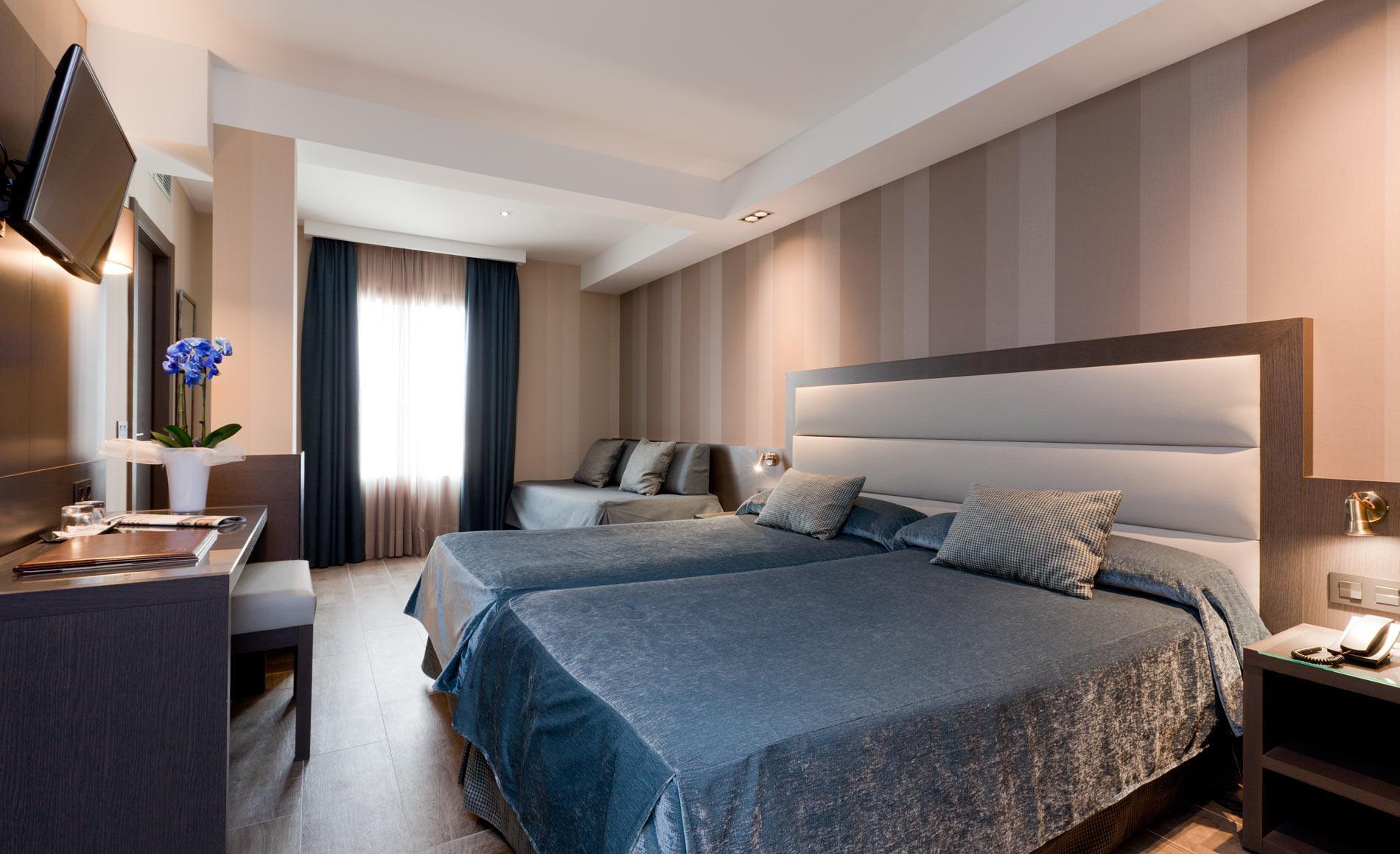 Hotel Reina Cristina Teruel Esterno foto