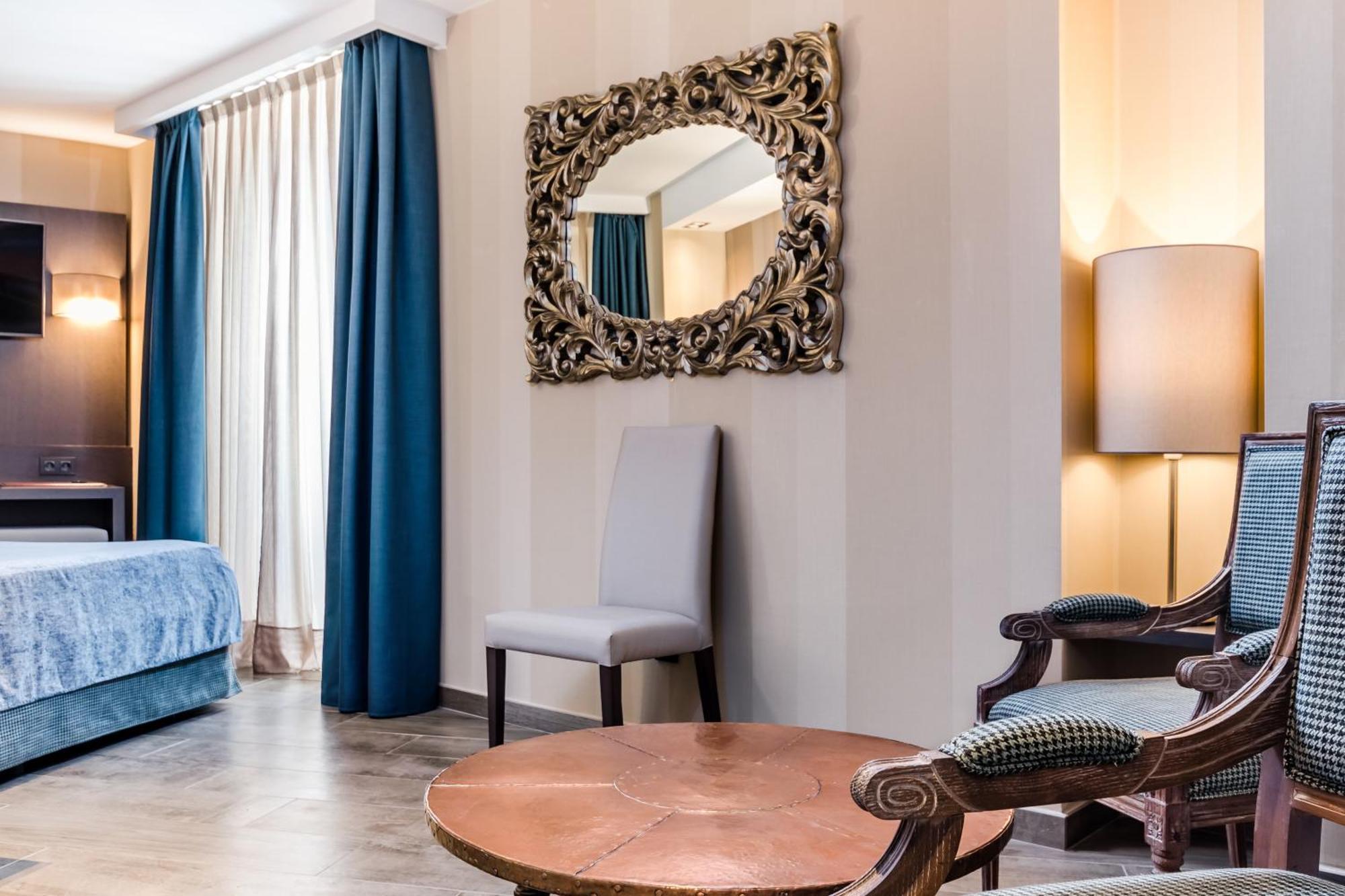 Hotel Reina Cristina Teruel Esterno foto