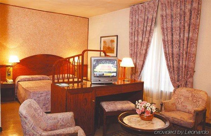 Hotel Reina Cristina Teruel Camera foto