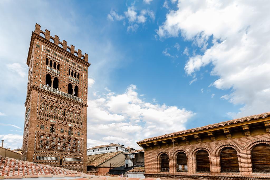 Hotel Reina Cristina Teruel Esterno foto